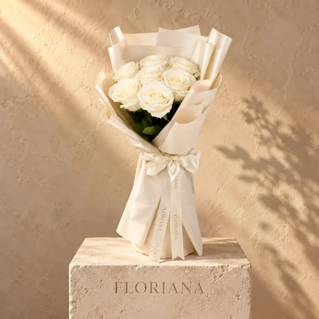 [BOUQUET-BQT-00025-RW7] Cotton 7