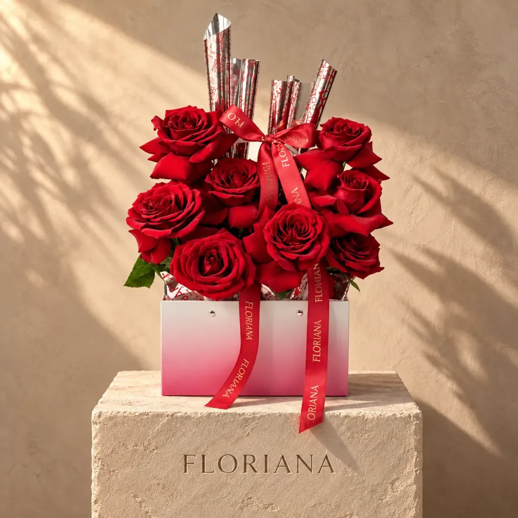 [BOUQUET-BQT-00052-RLOVE] Love