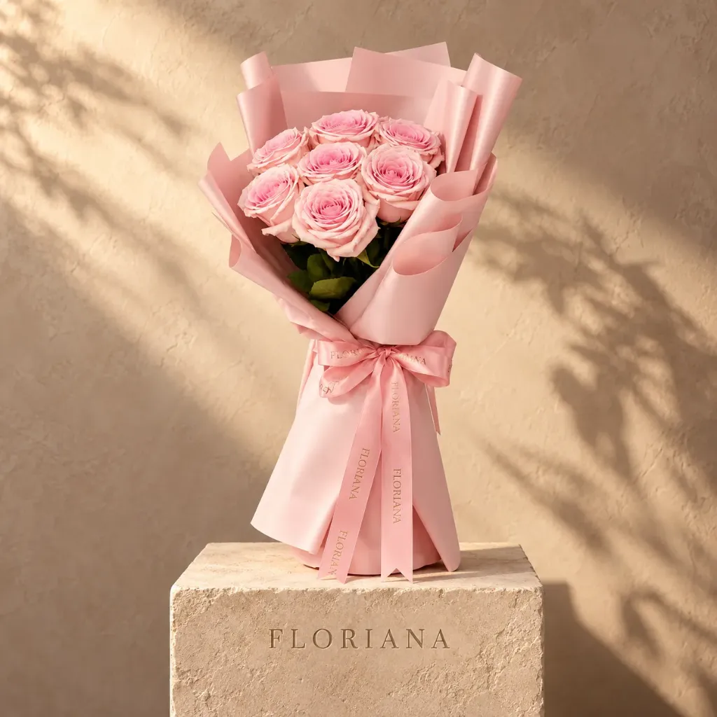 [BOUQUET-BQT-00064-RPNK7] Rositta 7